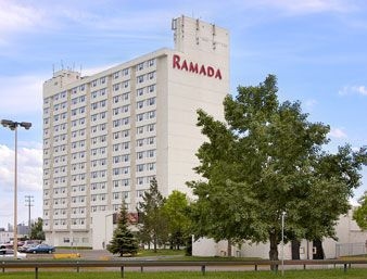 RAMADA EDMONTON HOTEL AND CONF0