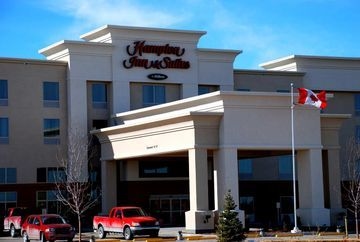 HAMPTON INN - SUITES LETHBRIDGE AB CN0