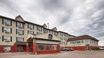 BEST WESTERN GRANDE PRAIRIE HOTEL & SUITES0