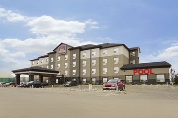 BEST WESTERN WAINWRIGHT INN0