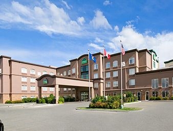 WINGATE BY WYNDHAM CALGARY SOU0