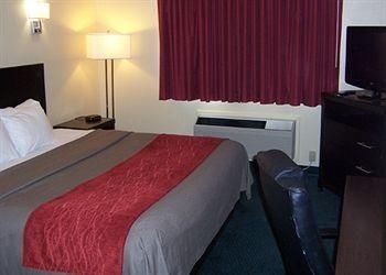 COMFORT INN GLENDIVE1