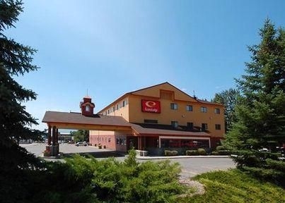 ECONO LODGE MISSOULA0