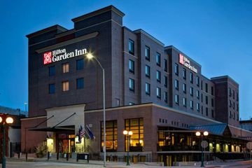 Hilton Garden Inn Lincoln Downtown/Haymarket0