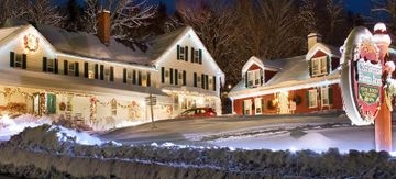 Christmas Farm Inn & Spa0