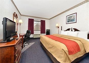 COMFORT INN BORDENTOWN1