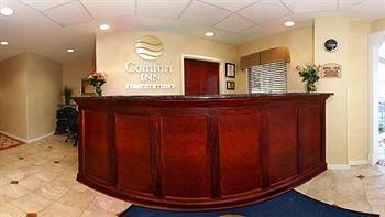 COMFORT INN TOMS RIVER2