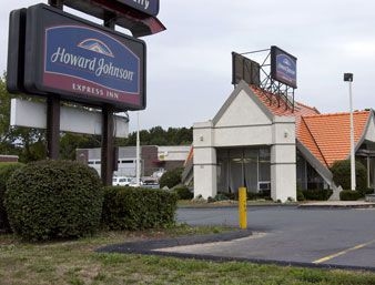 Howard Johnson Express Vernon0