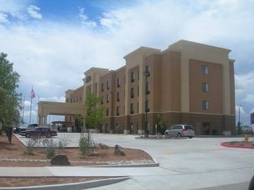 HAMPTON INN - SUITES ALBUQUERQ0