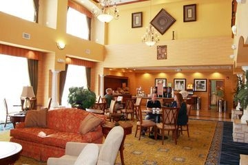 HAMPTON INN - SUITES ALBUQUERQ2