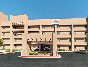 Hawthorn Inn & Suites Albuquerque Airport0