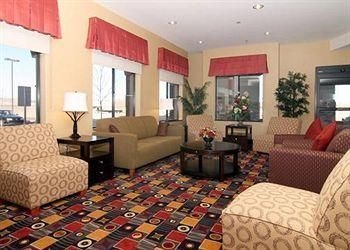 COMFORT SUITES GALLUP2