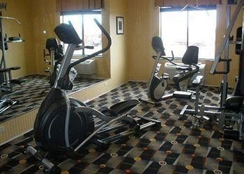 COMFORT SUITES GALLUP1