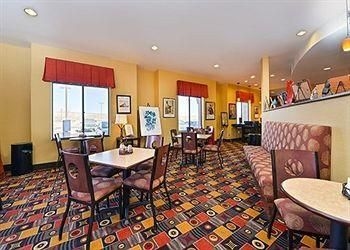 COMFORT SUITES GALLUP4