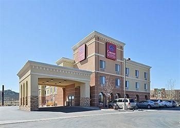 COMFORT SUITES GALLUP3