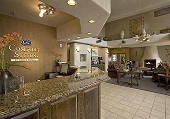 COMFORT SUITES SANTA FE1