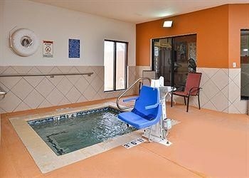 COMFORT SUITES SANTA FE2