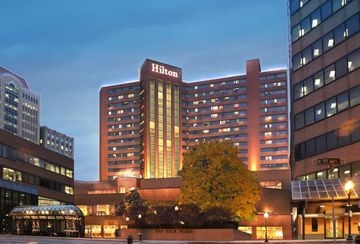 Hilton Albany0