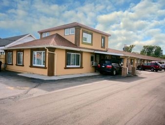 KNIGHTS INN TONAWANDA/BUFFALO0