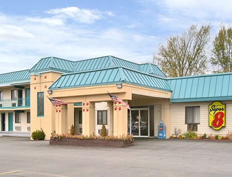 SUPER 8 UTICA NY0