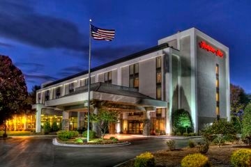 HAMPTON INN ASHEVILLE-I-26 BIL0