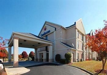 COMFORT INN DUNN4
