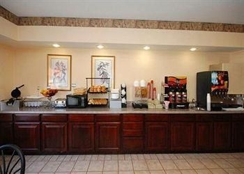 COMFORT INN DUNN1