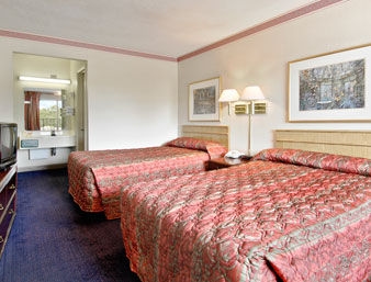 DAYS INN BENSON3