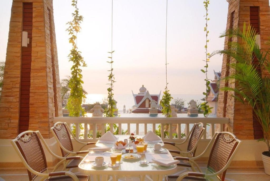 แกรนด์แปซิฟิก ซอฟเฟอริน รีสอร์ท แอนด์ สปา (Grand Pacific Sovereign Resort & Spa)4