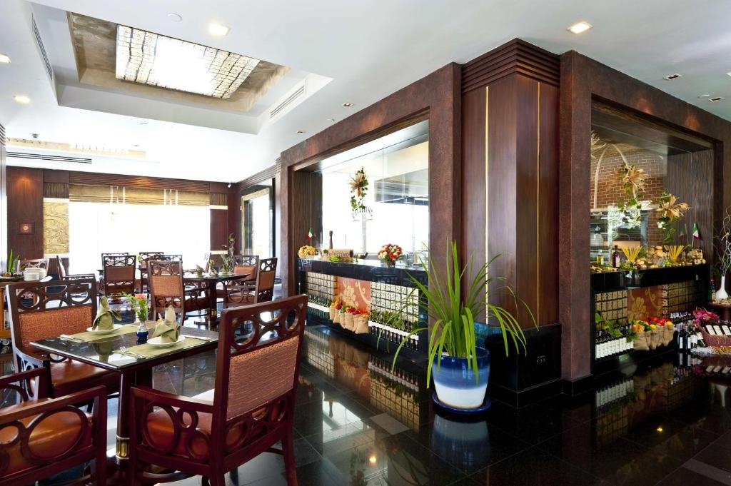 แกรนด์แปซิฟิก ซอฟเฟอริน รีสอร์ท แอนด์ สปา (Grand Pacific Sovereign Resort & Spa)2