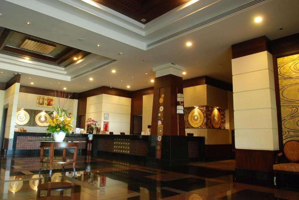 แกรนด์แปซิฟิก ซอฟเฟอริน รีสอร์ท แอนด์ สปา (Grand Pacific Sovereign Resort & Spa)3