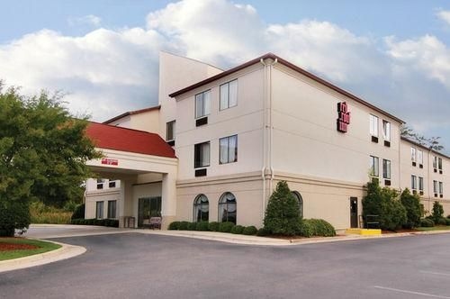 COMFORT INN FAYETTEVILLE3