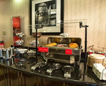 HAMPTON INN SPRING LAKE - FT B1