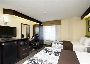 SLEEP INN GARNER1