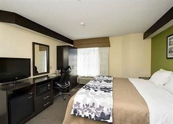 SLEEP INN GARNER0