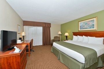 BEST WESTERN RALEIGH NORTH-DOW0