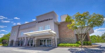 DOUBLETREE BY HILTON RALEIGH -0