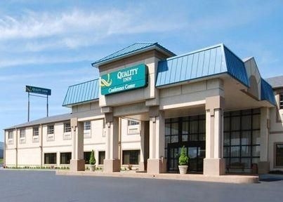 QUALITY INN & CONFERENCE CENTER1