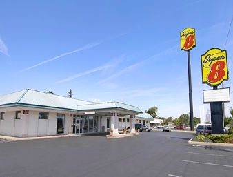 Super 8 Motel - Elyria0