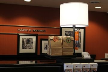 HAMPTON INN CINCINNATI NW-FAIR3