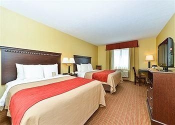 COMFORT INN GREENVILLE1