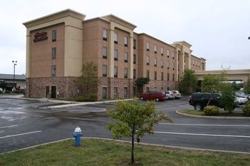 HAMPTON INN & SUITES COLUMBUS HILLIARD0