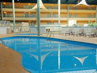 Wyndham Garden Hotel - Dayton South4