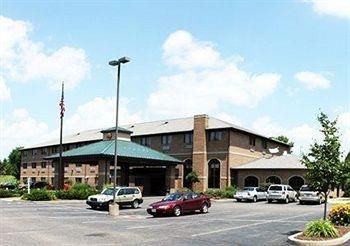COMFORT INN MILLERSBURG1