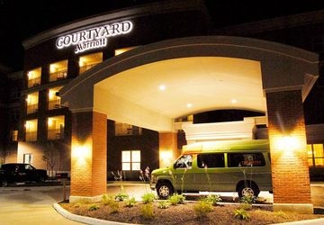 COURTYARD COLUMBUS NEW ALBANY0