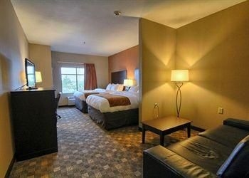 COMFORT SUITES PERRYSBURG2