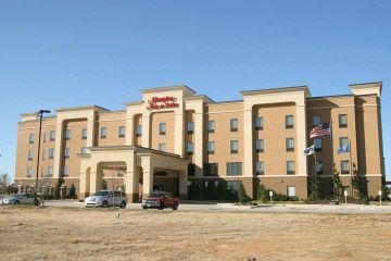 HAMPTON INN - SUITES DURANT0
