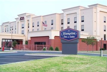 HAMPTON INN - SUITES LAWTON0
