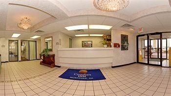 COMFORT INN MUSKOGEE2