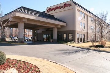 HAMPTON INN OKLAHOMA CITY-QUAI0